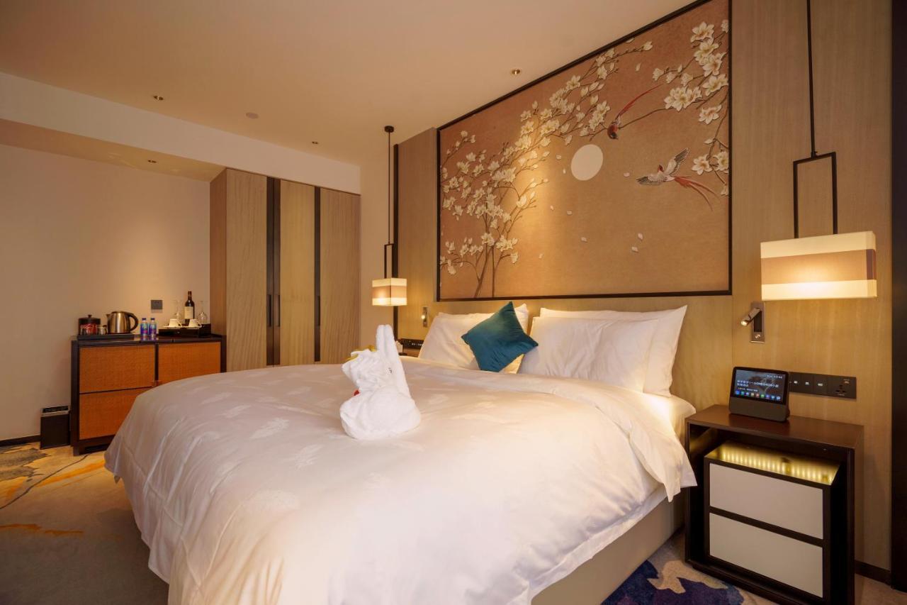 Guangzhou Baiyun Hotel Exterior foto