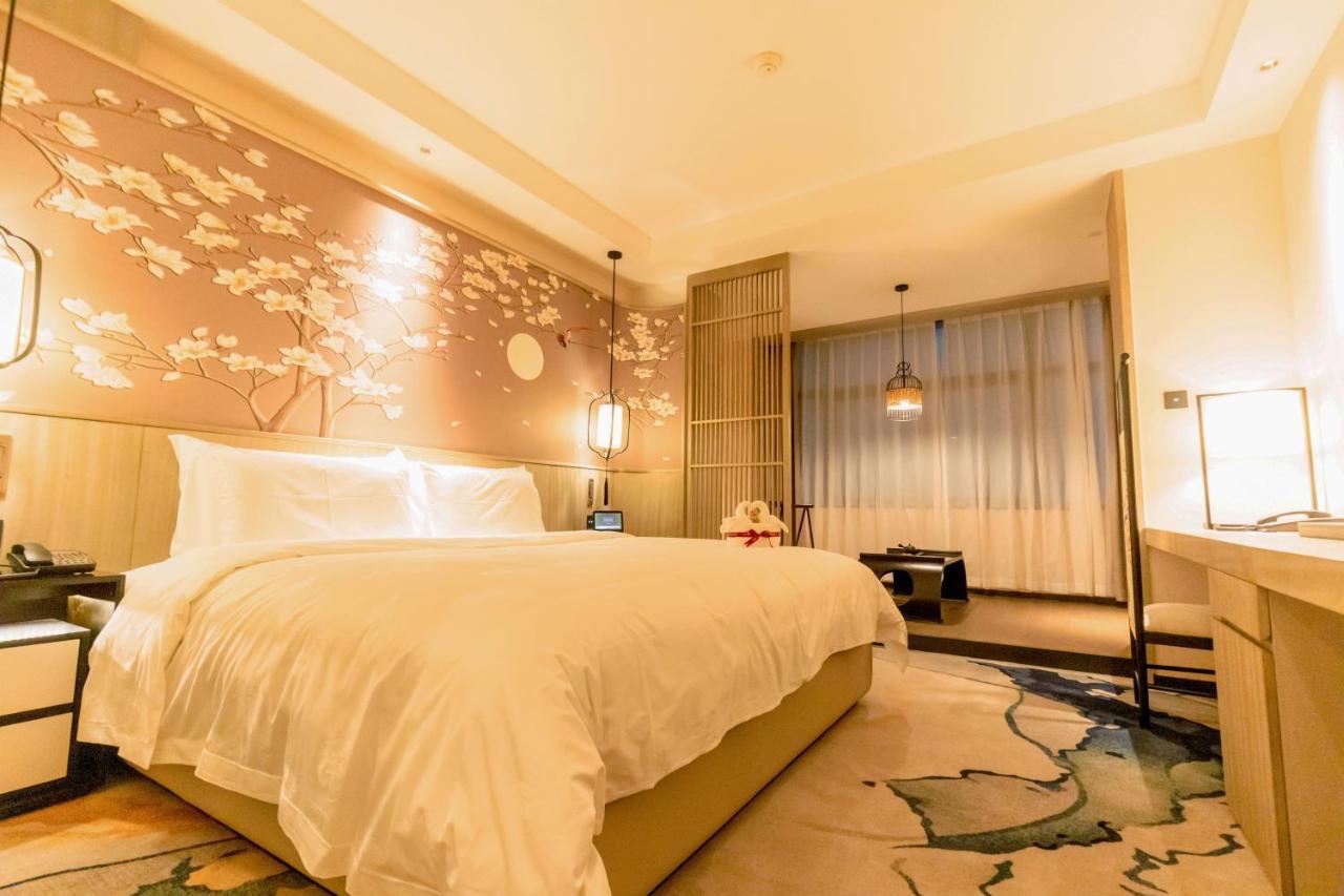 Guangzhou Baiyun Hotel Exterior foto Deluxe room