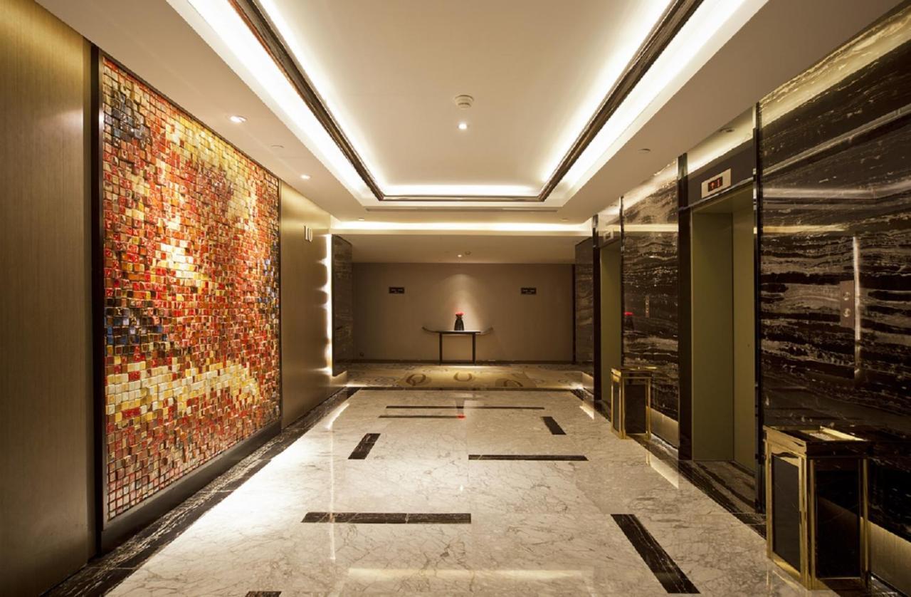 Guangzhou Baiyun Hotel Exterior foto