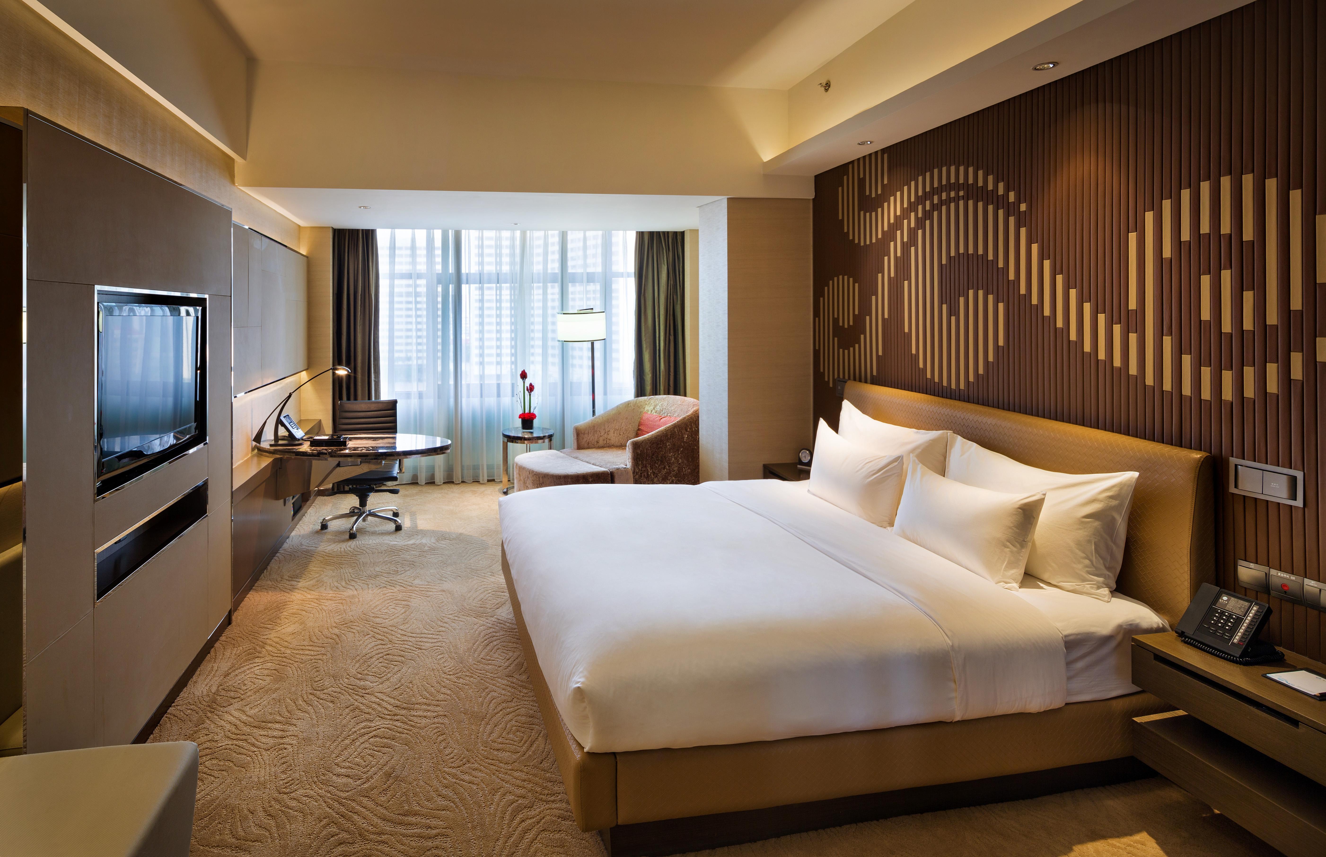Guangzhou Baiyun Hotel Exterior foto Deluxe Room